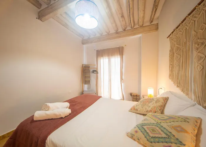 Apartamentos Indalo A Los Pies Del Albaicin