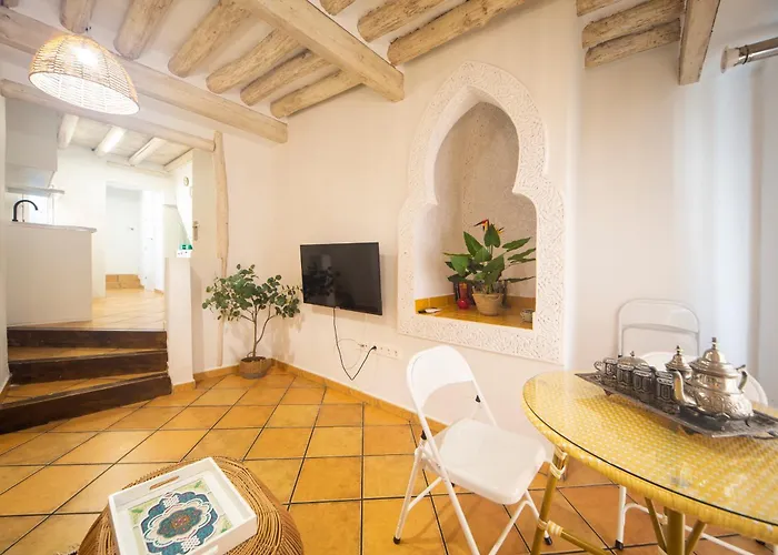 Apartamentos Indalo A Los Pies Del Albaicin