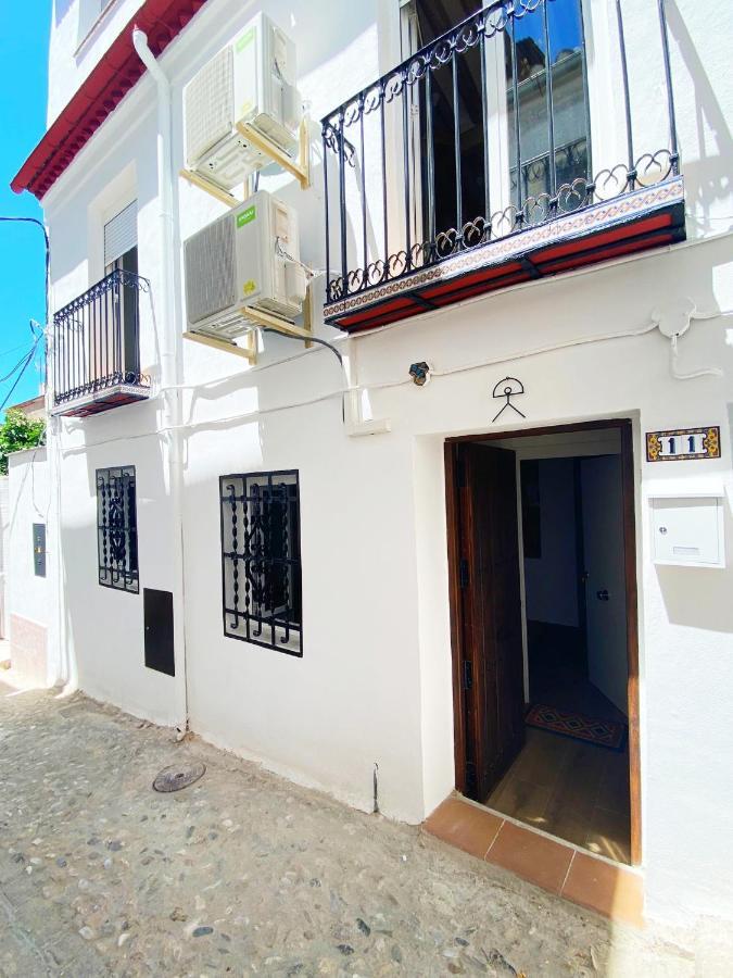 Indalo A Pies Del Albaicin Appartement Grenade