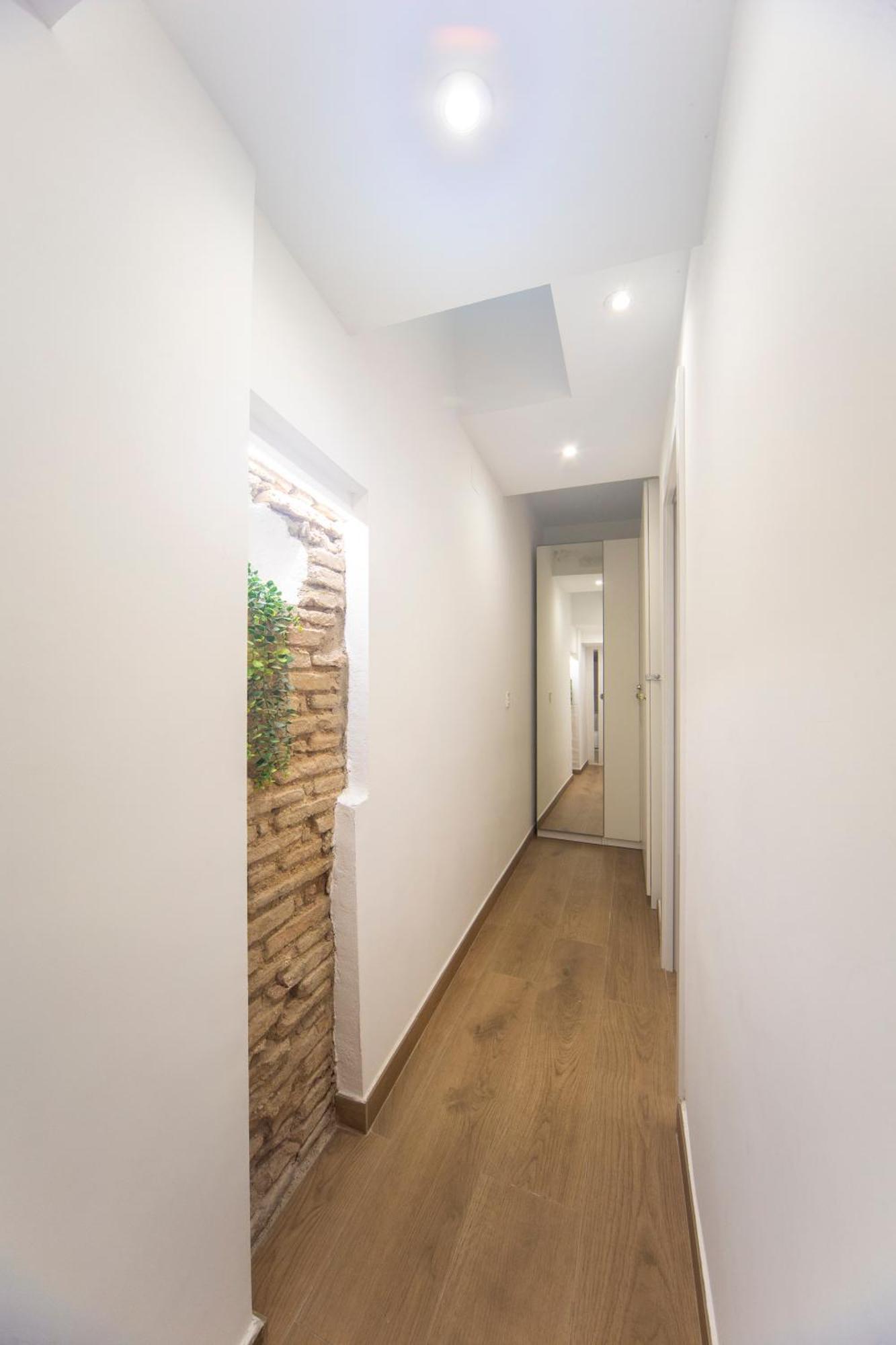 Appartement Indalo A Pies Del Albaicin Grenade