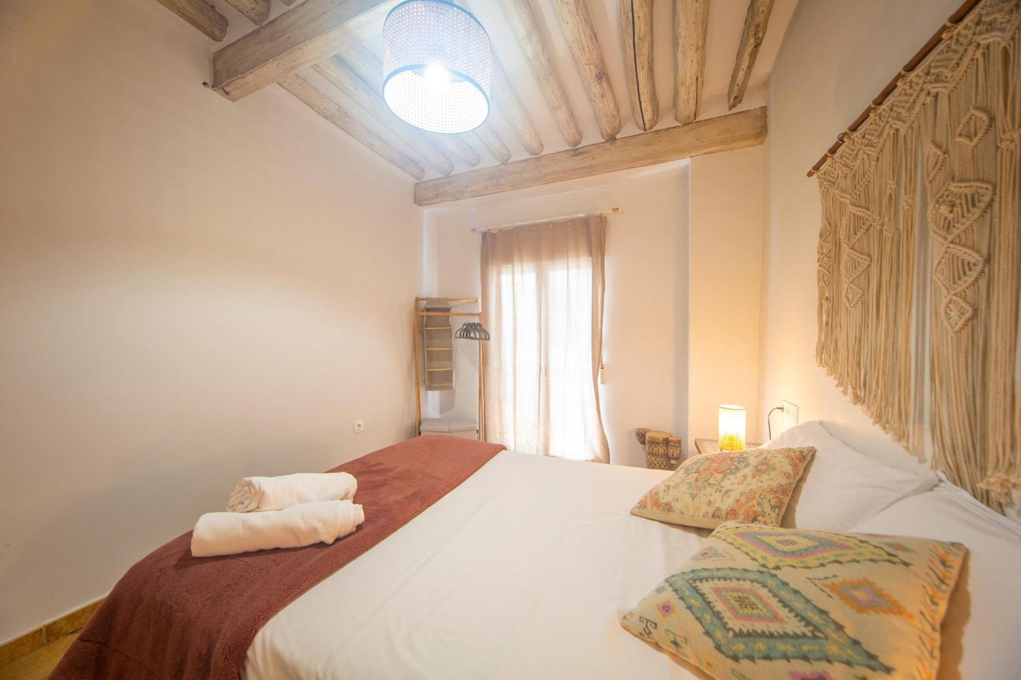 Apartament Indalo A Pies Del Albaicin *