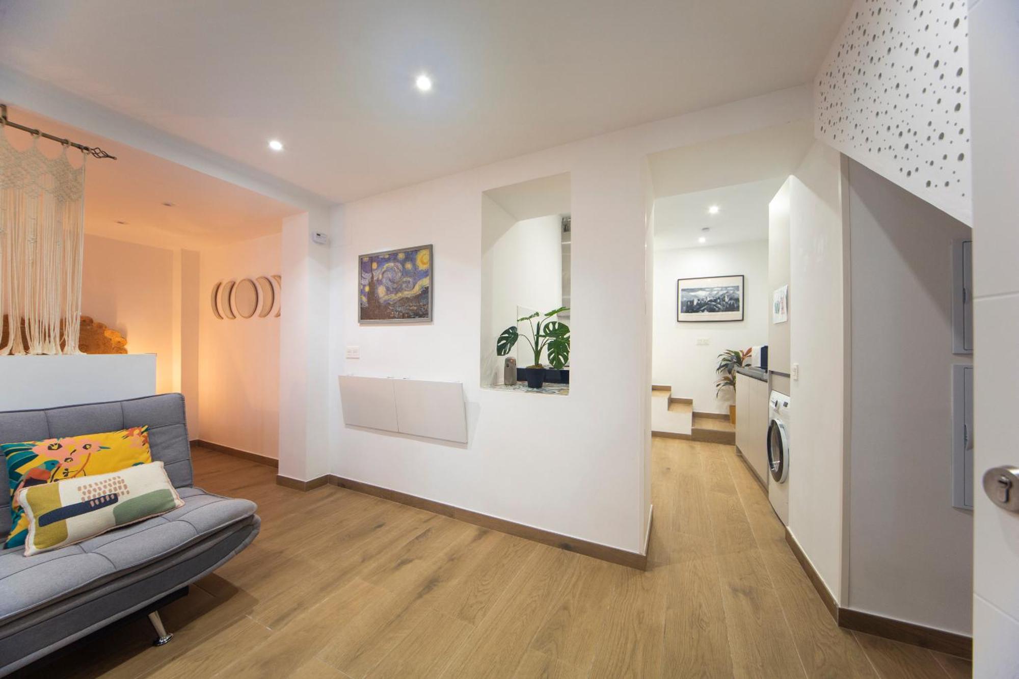 Appartement Indalo A Pies Del Albaicin *