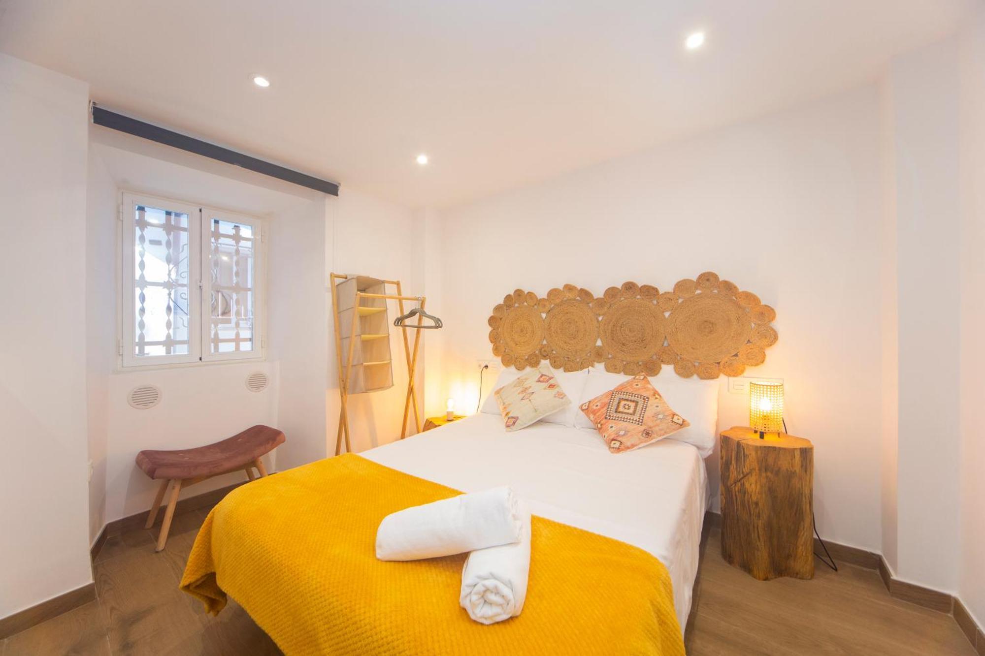 Apartament Indalo A Pies Del Albaicin