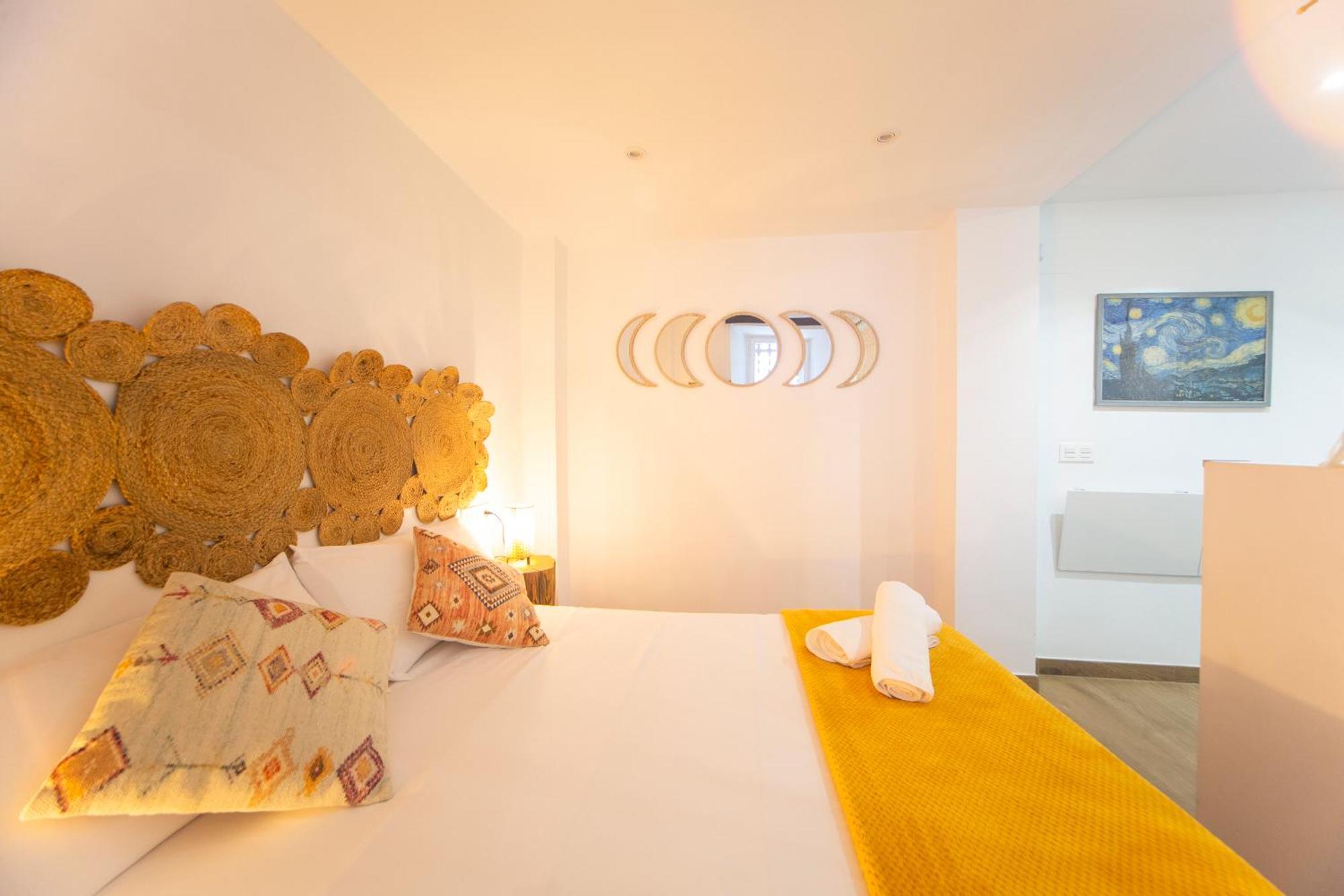 Apartament Indalo A Pies Del Albaicin