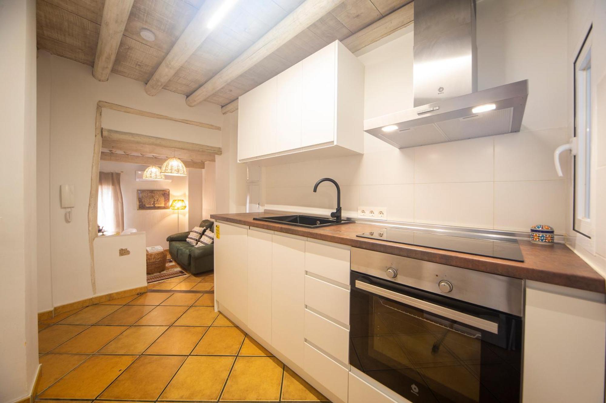 Apartament Indalo A Pies Del Albaicin *