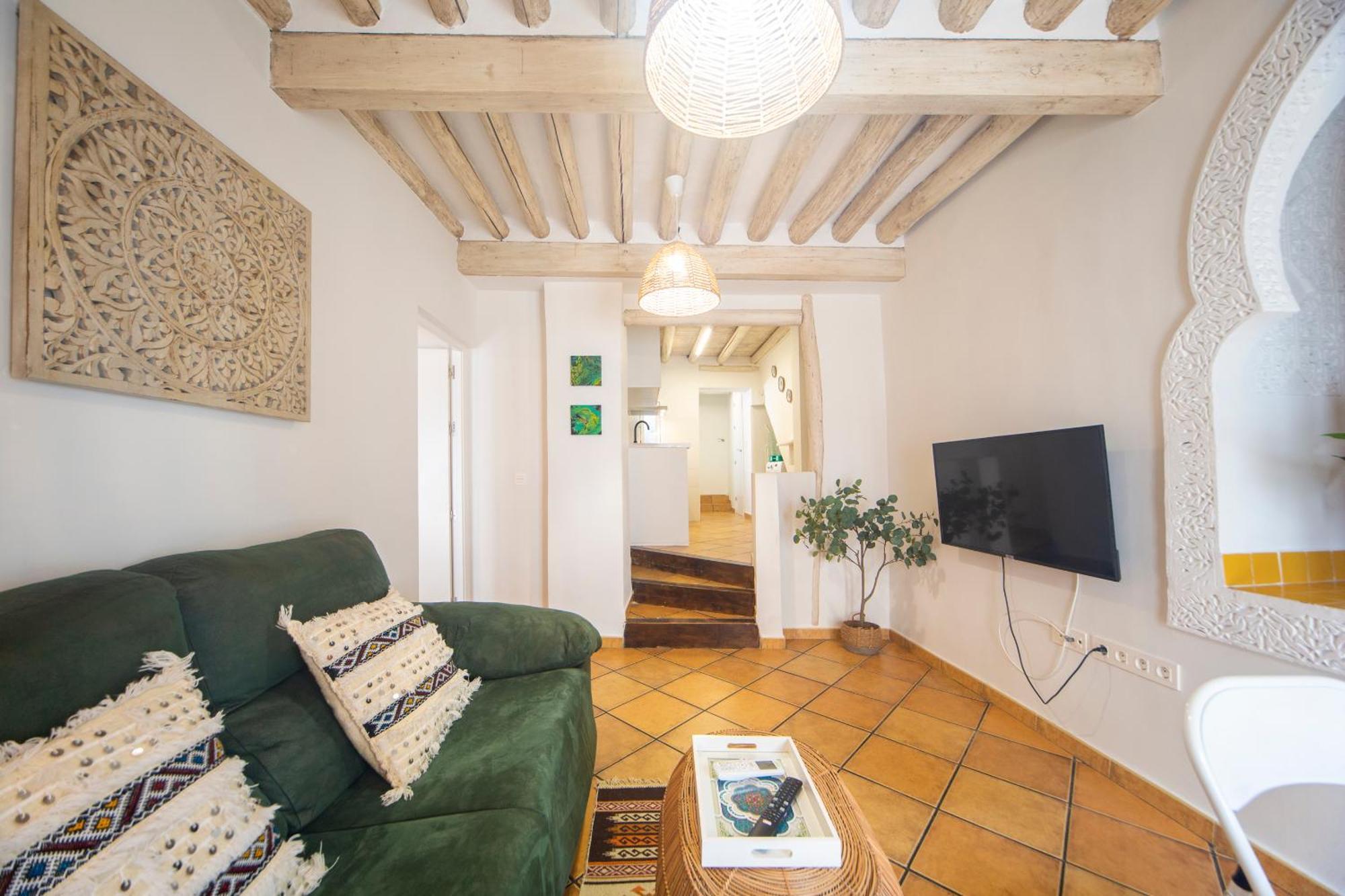Apartament Indalo A Pies Del Albaicin Granada