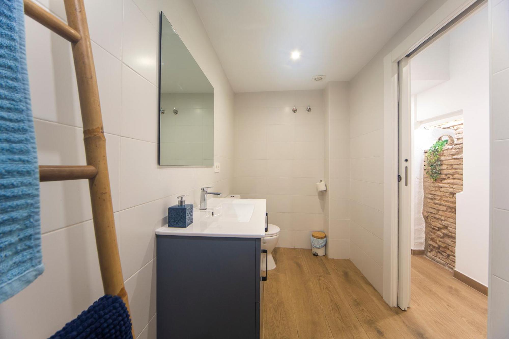 Appartement Indalo A Pies Del Albaicin