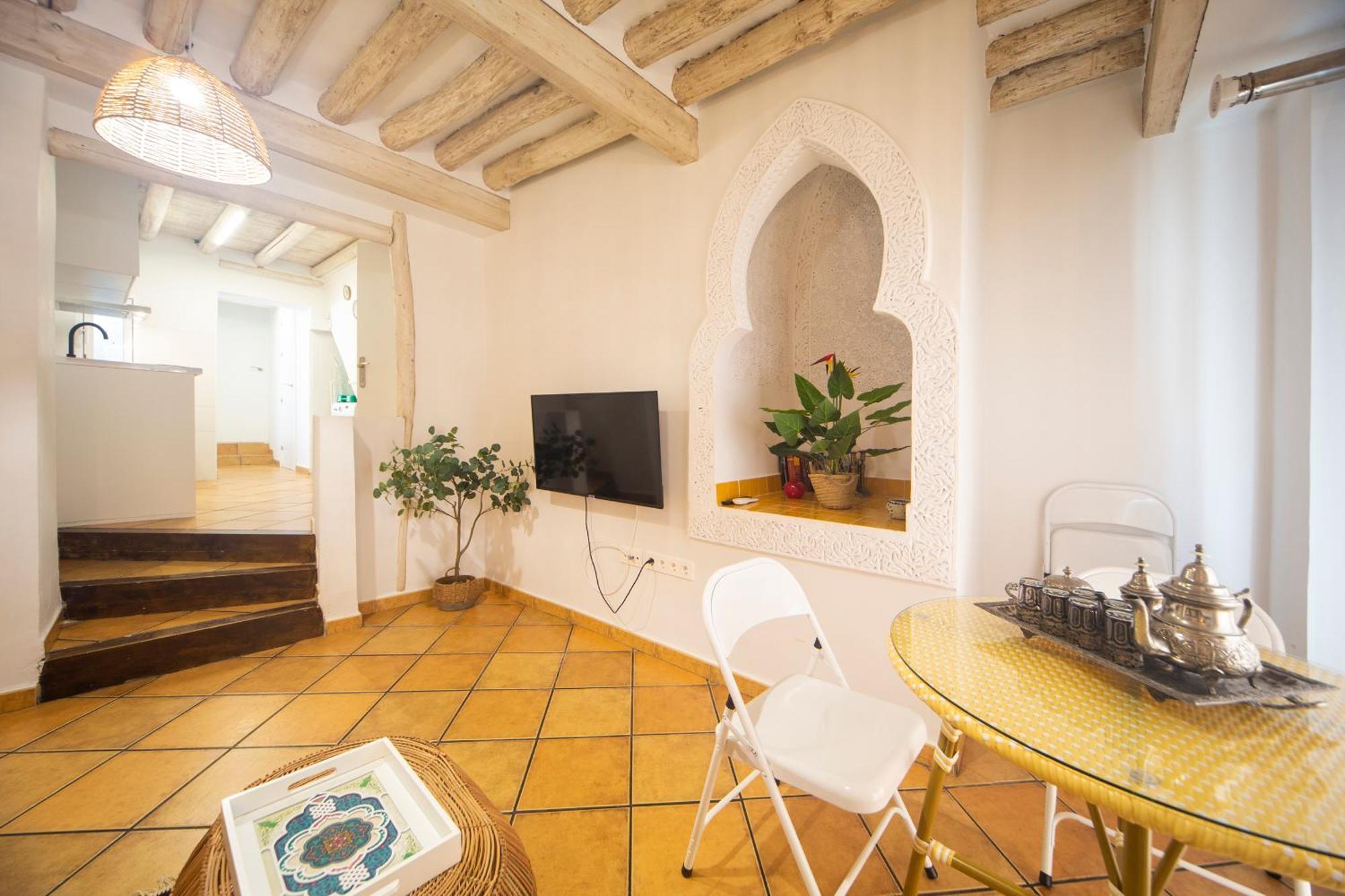 Appartement Indalo A Pies Del Albaicin