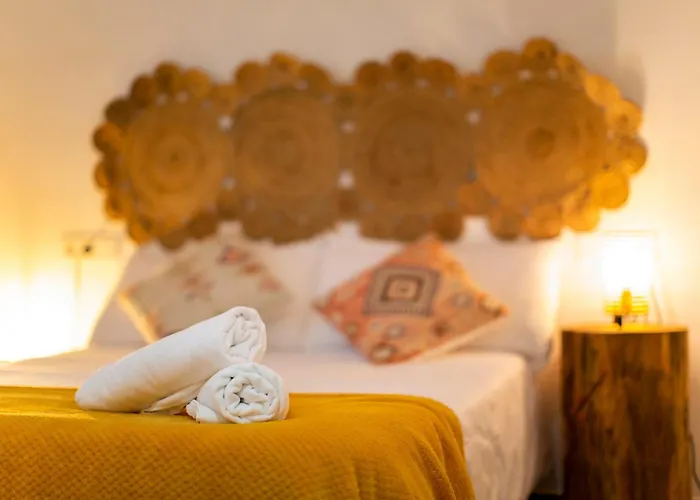 Apartamentos Indalo A Los Pies Del Albaicin