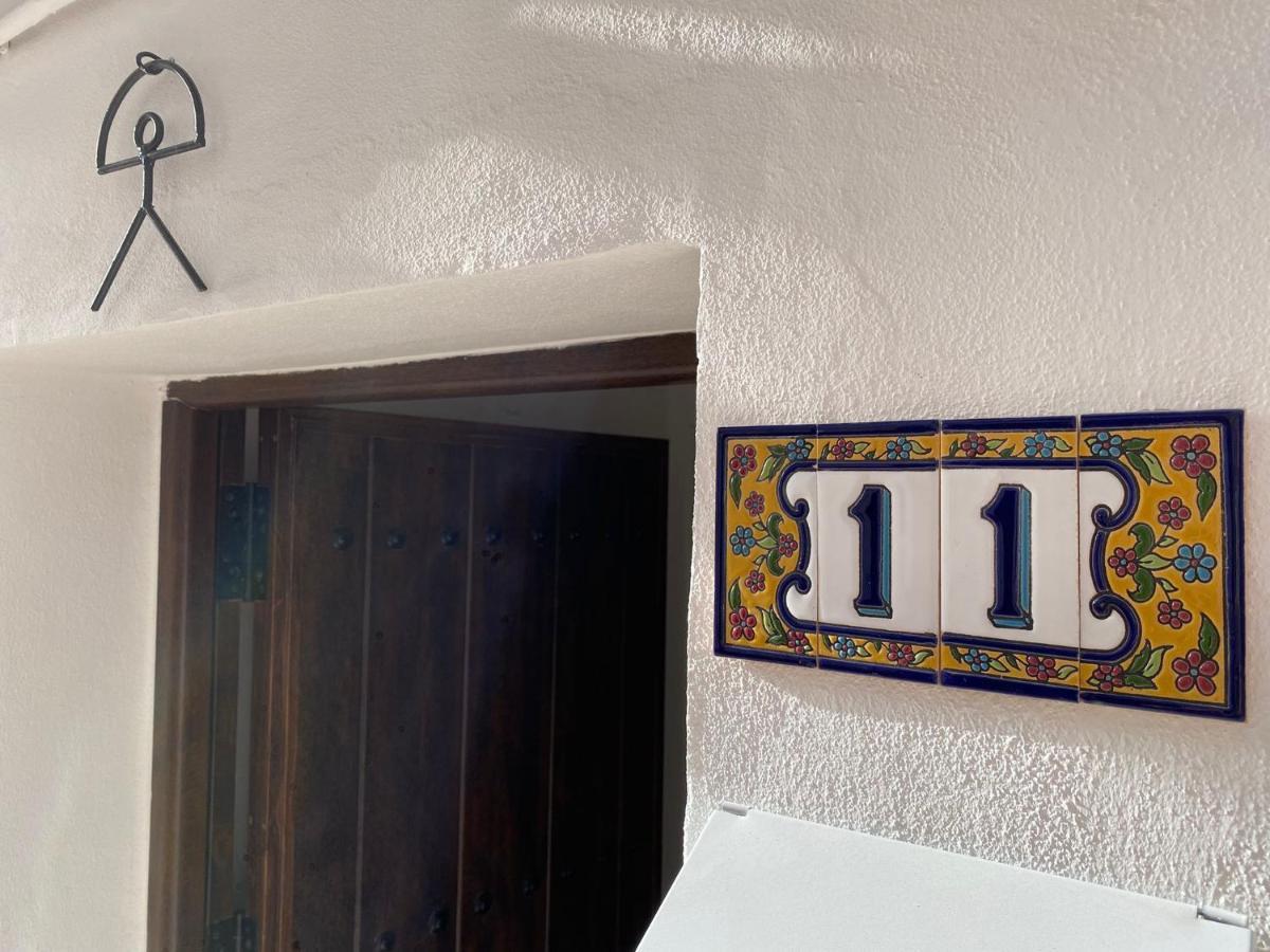 Indalo A Pies Del Albaicin * Granada