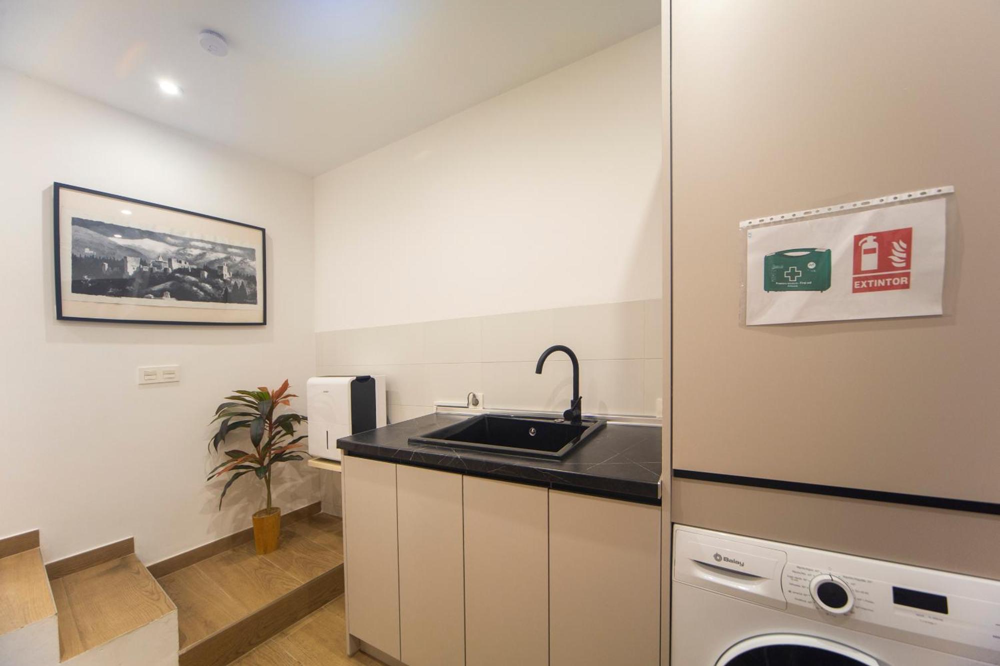 Apartment Indalo A Pies Del Albaicin