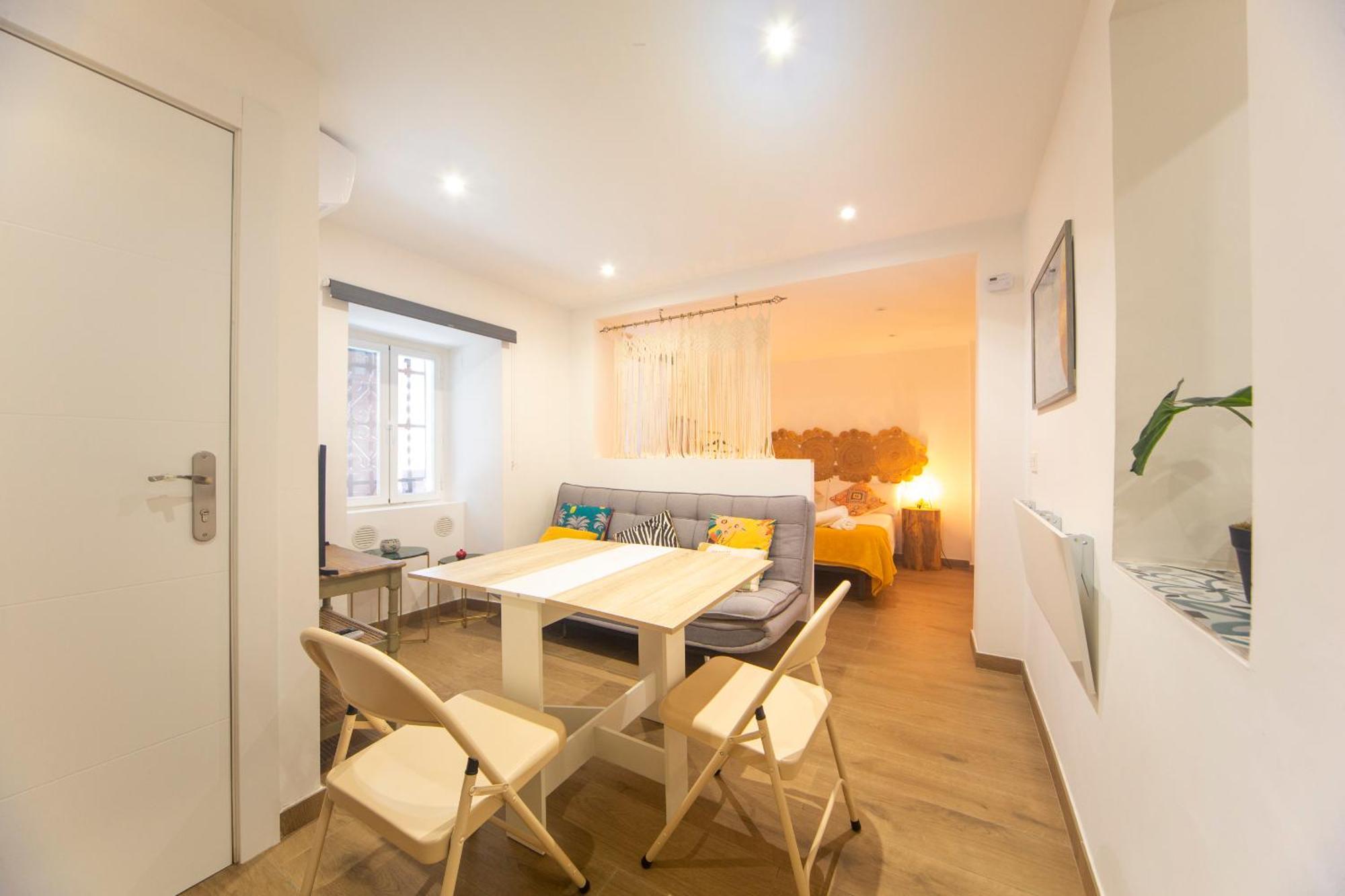 Apartment Indalo A Pies Del Albaicin Granada