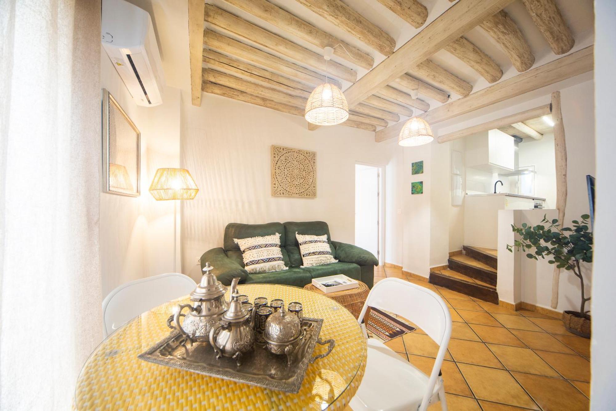 Apartment Indalo A Pies Del Albaicin