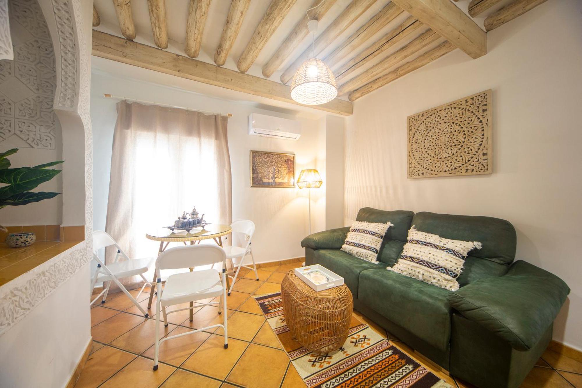 Apartment Indalo A Pies Del Albaicin Granada